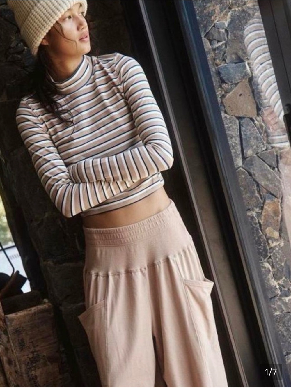 🌺Free People Movement Up In The Air Set